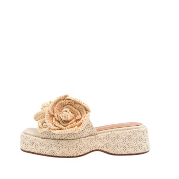 ΓΥΝΑΙΚΕΙΟ MULE ΜΠΕΖ NOA HARMON 9901-10 BEIGE 