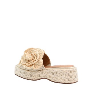 ΓΥΝΑΙΚΕΙΟ MULE ΜΠΕΖ NOA HARMON 9901-10 BEIGE 