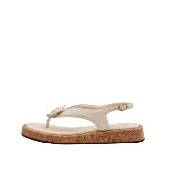 ΓΥΝΑΙΚΕΙΟ ΣΑΝΔΑΛΙ OFF WHITE NOA HARMON 9946-M80 MULTI OFF WHITE