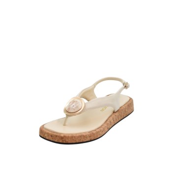 ΓΥΝΑΙΚΕΙΟ ΣΑΝΔΑΛΙ OFF WHITE NOA HARMON 9946-M80 MULTI OFF WHITE