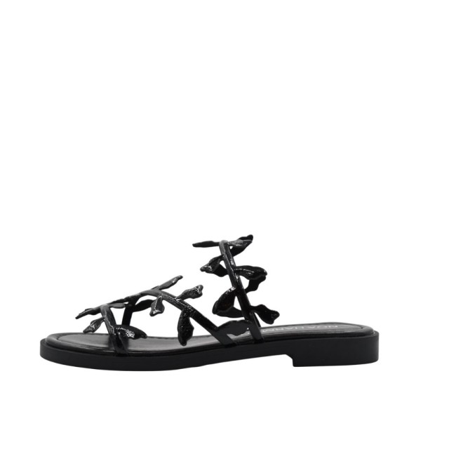 ΓΥΝΑΙΚΕΙΟ SLIIPPERS ΜΑΥΡΟ NOA HARMON 9951-06 BLACK ΓΥΝΑΙΚΕΙΟ SLIIPPERS ΜΑΥΡΟ NOA HARMON 9951-06 BLACK