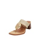 ΓΥΝΑΙΚΕΙΟ MULE ΧΡΥΣΟ/ΜΠΕΖ NOA HARMON 9971-90 GOLD ΓΥΝΑΙΚΕΙΟ MULE ΧΡΥΣΟ/ΜΠΕΖ NOA HARMON 9971-90 GOLD