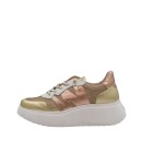ΓΥΝΑΙΚΕΙΟ SNEAKER ΜΠΕΖ/ΧΡΥΣΟ WONDERS A-3622 ZENIT PLATINO ΓΥΝΑΙΚΕΙΟ SNEAKER ΜΠΕΖ/ΧΡΥΣΟ WONDERS A-3622 ZENIT PLATINO