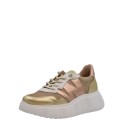 ΓΥΝΑΙΚΕΙΟ SNEAKER ΜΠΕΖ/ΧΡΥΣΟ WONDERS A-3622 ZENIT PLATINO ΓΥΝΑΙΚΕΙΟ SNEAKER ΜΠΕΖ/ΧΡΥΣΟ WONDERS A-3622 ZENIT PLATINO