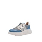 ΓΥΝΑΙΚΕΙΟ SNEAKER ΜΠΛΕ/ΑΣΗΜΙ WONDERS A-3622 ZENIT BLUE ΓΥΝΑΙΚΕΙΟ SNEAKER ΜΠΛΕ/ΑΣΗΜΙ WONDERS A-3622 ZENIT BLUE