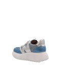 ΓΥΝΑΙΚΕΙΟ SNEAKER ΜΠΛΕ/ΑΣΗΜΙ WONDERS A-3622 ZENIT BLUE ΓΥΝΑΙΚΕΙΟ SNEAKER ΜΠΛΕ/ΑΣΗΜΙ WONDERS A-3622 ZENIT BLUE