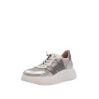 ΓΥΝΑΙΚΕΙΟ SNEAKER ΑΣΗΜΙ WONDERS A-3622 ZENIT SILVER ΓΥΝΑΙΚΕΙΟ SNEAKER ΑΣΗΜΙ WONDERS A-3622 ZENIT SILVER
