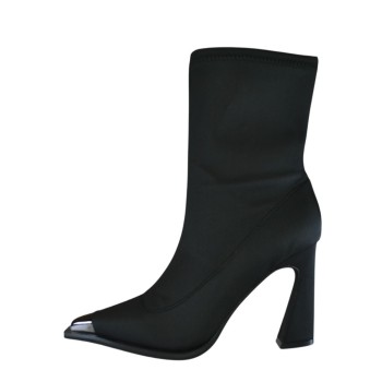 ΓΥΝΑΙΚΕΙΟ ΜΠΟΤΑΚΙ ΜΑΥΡΟ ALMA EN PENA I250639 LYCRA BLACK ΓΥΝΑΙΚΕΙΟ ΜΠΟΤΑΚΙ ΜΑΥΡΟ ALMA EN PENA I250639 LYCRA BLACK