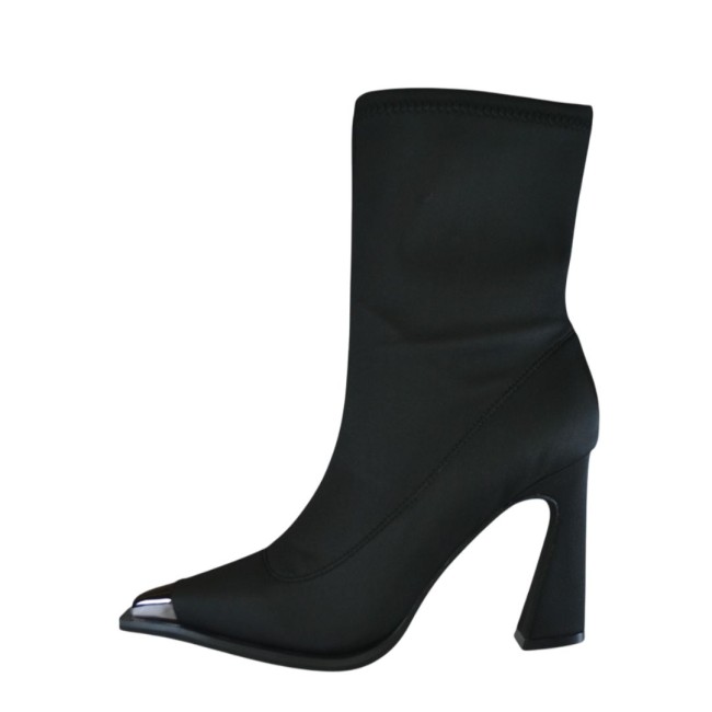 ΓΥΝΑΙΚΕΙΟ ΜΠΟΤΑΚΙ ΜΑΥΡΟ ALMA EN PENA I250639 LYCRA BLACK ΓΥΝΑΙΚΕΙΟ ΜΠΟΤΑΚΙ ΜΑΥΡΟ ALMA EN PENA I250639 LYCRA BLACK