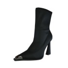 ΓΥΝΑΙΚΕΙΟ ΜΠΟΤΑΚΙ ΜΑΥΡΟ ALMA EN PENA I250639 LYCRA BLACK ΓΥΝΑΙΚΕΙΟ ΜΠΟΤΑΚΙ ΜΑΥΡΟ ALMA EN PENA I250639 LYCRA BLACK