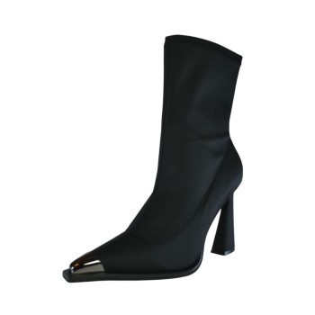 ΓΥΝΑΙΚΕΙΟ ΜΠΟΤΑΚΙ ΜΑΥΡΟ ALMA EN PENA I250639 LYCRA BLACK ΓΥΝΑΙΚΕΙΟ ΜΠΟΤΑΚΙ ΜΑΥΡΟ ALMA EN PENA I250639 LYCRA BLACK