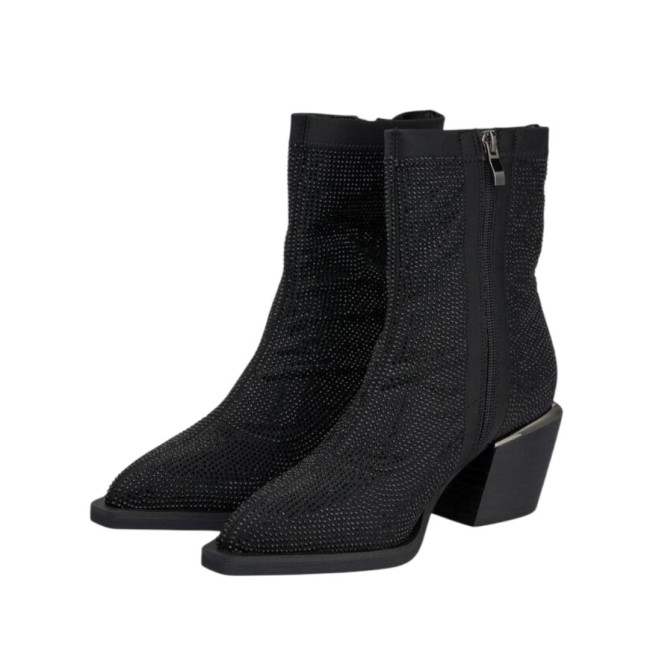 ΓΥΝΑΙΚΕΙΟ ΜΠΟΤΑΚΙ ΜΑΥΡΟ ALMA EN PENA I250804 LYCRA BLACK
