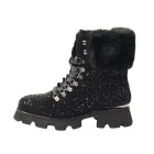 ΓΥΝΑΙΚΕΙΟ ΜΠΟΤΑΚΙ ΜΑΥΡΟ ALMA EN PENA I251356 CROSTA BLACK