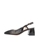 ΓΥΝΑΙΚΕΙΑ ΓΟΒΑ ΜΑΥΡΗ VERSACE 19-69 AM F125-3 BLACK ΓΥΝΑΙΚΕΙΑ ΓΟΒΑ ΜΑΥΡΗ VERSACE 19-69 AM F125-3 BLACK