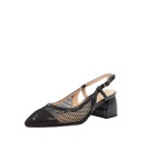 ΓΥΝΑΙΚΕΙΑ ΓΟΒΑ ΜΑΥΡΗ VERSACE 19-69 AM F125-3 BLACK ΓΥΝΑΙΚΕΙΑ ΓΟΒΑ ΜΑΥΡΗ VERSACE 19-69 AM F125-3 BLACK