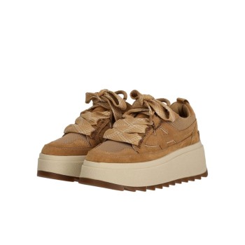 WOMEN'S SNEAKER CAMEL ASH MOVIE S-152140-001