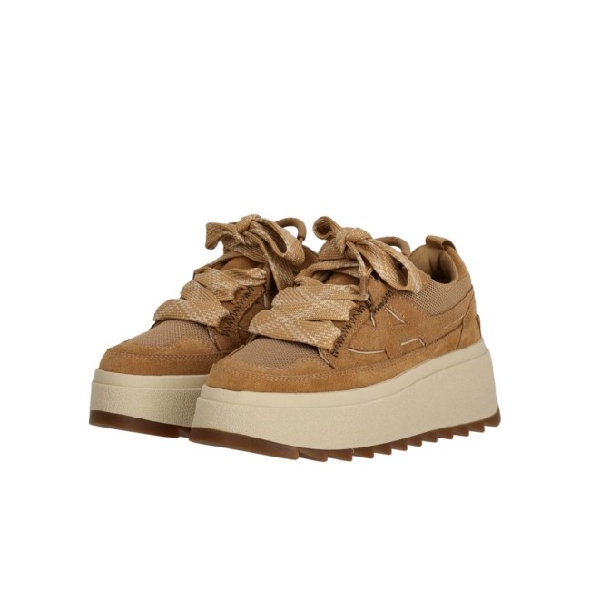 WOMEN'S SNEAKER CAMEL ASH MOVIE S-152140-001