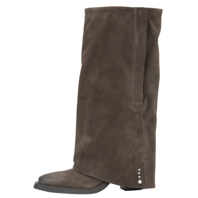 ΓΥΝΑΙΚΕΙΑ ΜΠΟΤΑ ΚΑΦΕ ASH JACKSON M-139409-001