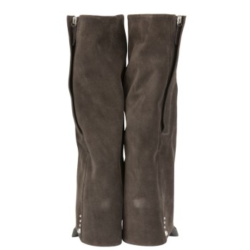 ΓΥΝΑΙΚΕΙΑ ΜΠΟΤΑ ΚΑΦΕ ASH JACKSON M-139409-001