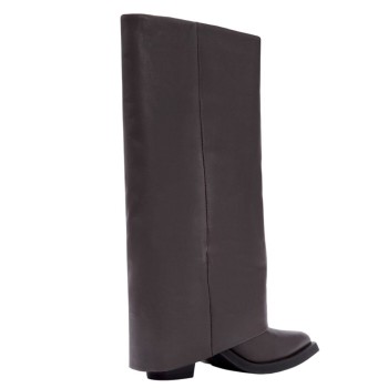 ΓΥΝΑΙΚΕΙΑ ΜΠΟΤΑ ΚΑΦΕ ASH JACKSON M-139409-001