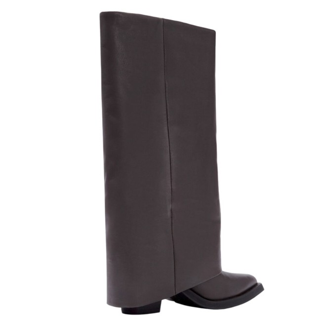 ΓΥΝΑΙΚΕΙΑ ΜΠΟΤΑ ΚΑΦΕ ASH JACKSON M-139409-001