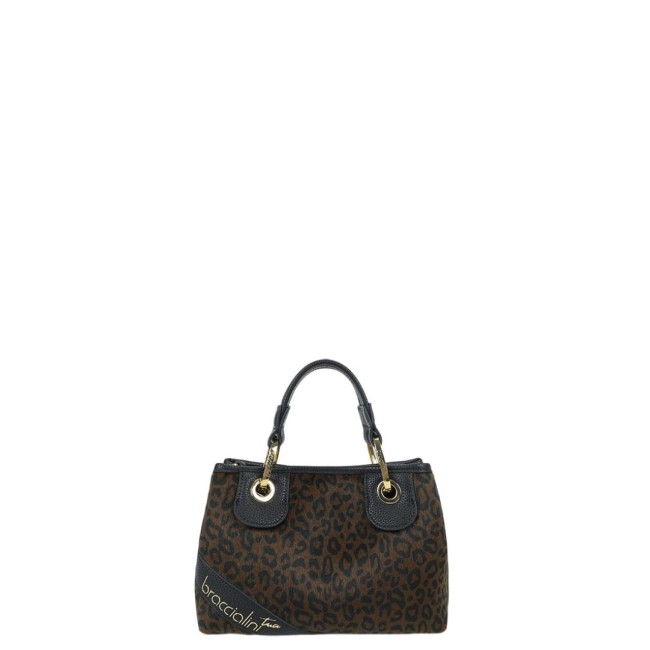 ΓΥΝΑΙΚΕΙΑ ΤΣΑΝΤΑ ΧΕΙΡΟΣ/ΩΜΟΥ LEOPARD B18573 BETH ANIMALIER ΓΥΝΑΙΚΕΙΑ ΤΣΑΝΤΑ ΧΕΙΡΟΣ/ΩΜΟΥ LEOPARD B18573 BETH ANIMALIER