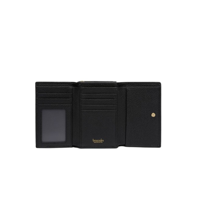ΓΥΝΑΙΚΕΙΟ ΠΟΡΤΟΦΟΛΙ ΜΑΥΡΟ BRACIALINI B18703 100-NERO BASIC ΓΥΝΑΙΚΕΙΟ ΠΟΡΤΟΦΟΛΙ ΜΑΥΡΟ BRACIALINI B18703 100-NERO BASIC