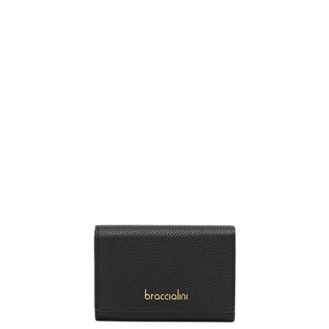 ΓΥΝΑΙΚΕΙΟ ΠΟΡΤΟΦΟΛΙ ΜΑΥΡΟ BRACIALINI B18703 100-NERO BASIC ΓΥΝΑΙΚΕΙΟ ΠΟΡΤΟΦΟΛΙ ΜΑΥΡΟ BRACIALINI B18703 100-NERO BASIC