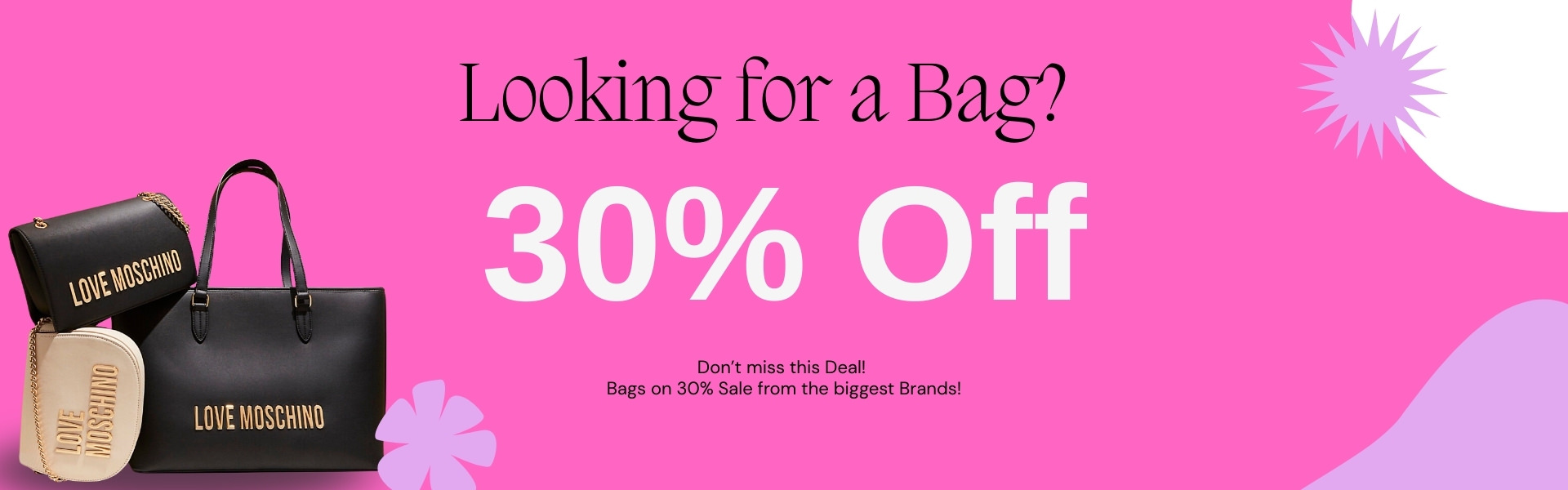 Sale Bags