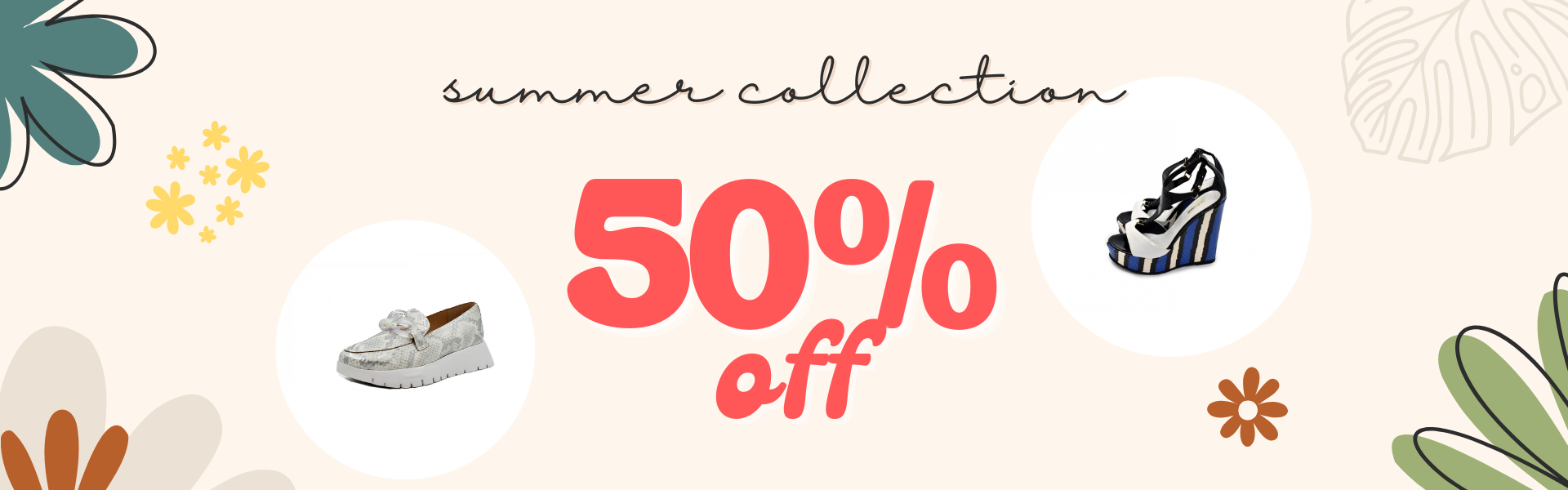 Summer Collection up to -50%