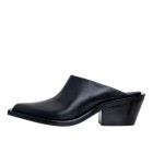 ΓΥΝΑΙΚΕΙΟ MULE ΜΑΥΡΟ CARRANO 616024/FAC01-VEGETAL P.COURO ΓΥΝΑΙΚΕΙΟ MULE ΜΑΥΡΟ CARRANO 616024/FAC01-VEGETAL P.COURO
