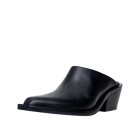 ΓΥΝΑΙΚΕΙΟ MULE ΜΑΥΡΟ CARRANO 616024/FAC01-VEGETAL P.COURO ΓΥΝΑΙΚΕΙΟ MULE ΜΑΥΡΟ CARRANO 616024/FAC01-VEGETAL P.COURO