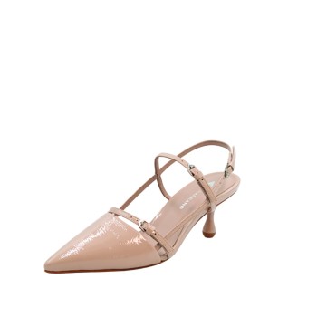 ΓΥΝΑΙΚΕΙΑ ΓΟΒΑ NUDE CARRANO 798003/PIN01-BELLA