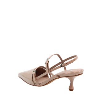 ΓΥΝΑΙΚΕΙΑ ΓΟΒΑ NUDE CARRANO 798003/PIN01-BELLA