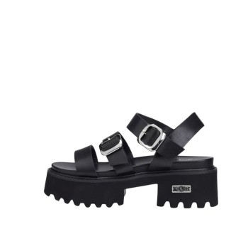 ΓΥΝΑΙΚΕΙΟ ΣΑΝΔΑΛΙ ΜΑΥΡΟ CULT CLW453600 CHER 4536 SANDAL W LEATHER
