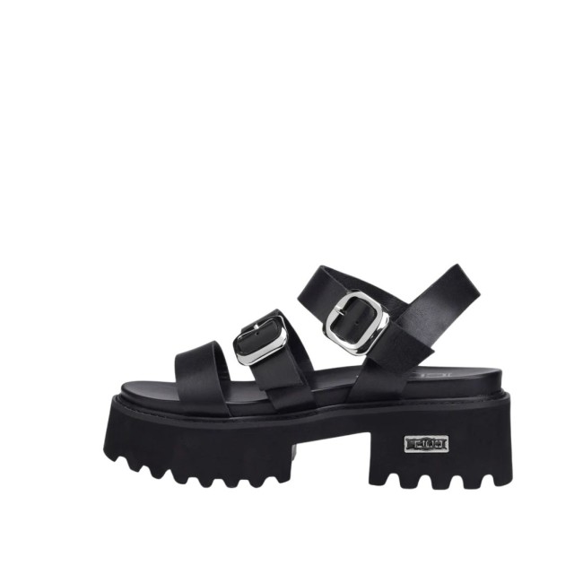 ΓΥΝΑΙΚΕΙΟ ΣΑΝΔΑΛΙ ΜΑΥΡΟ CULT CLW453600 CHER 4536 SANDAL W LEATHER ΓΥΝΑΙΚΕΙΟ ΣΑΝΔΑΛΙ ΜΑΥΡΟ CULT CLW453600 CHER 4536 SANDAL W LEATHER