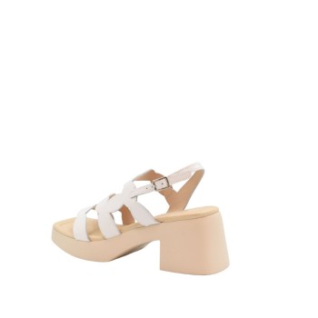 WOMEN'S SANDAL OFF WHITE WONDERS D-1020