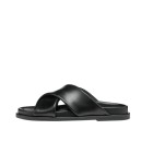 ΓΥΝΑΙΚΕΙΑ SLIPPERS ΜΑΥΡΑ GEOX D ADELASH D55YWB 000TU C9999 NAPPA SHEEP LEA ΓΥΝΑΙΚΕΙΑ SLIPPERS ΜΑΥΡΑ GEOX D ADELASH D55YWB 000TU C9999 NAPPA SHEEP LEA