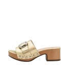 ΓΥΝΑΙΚΕΙΟ MULE ΧΡΥΣΟ WONDERS D-8852-P ΓΥΝΑΙΚΕΙΟ MULE ΧΡΥΣΟ WONDERS D-8852-P