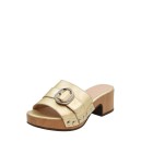ΓΥΝΑΙΚΕΙΟ MULE ΧΡΥΣΟ WONDERS D-8852-P ΓΥΝΑΙΚΕΙΟ MULE ΧΡΥΣΟ WONDERS D-8852-P
