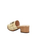 ΓΥΝΑΙΚΕΙΟ MULE ΧΡΥΣΟ WONDERS D-8852-P ΓΥΝΑΙΚΕΙΟ MULE ΧΡΥΣΟ WONDERS D-8852-P