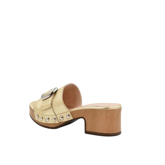 ΓΥΝΑΙΚΕΙΟ MULE ΧΡΥΣΟ WONDERS D-8852-P ΓΥΝΑΙΚΕΙΟ MULE ΧΡΥΣΟ WONDERS D-8852-P