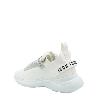 ΓΥΝΑΙΚΕΙΟ SNEAKER ΛΕΥΚΟ SNW0277 59207989 M072 WHITE 