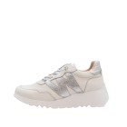 ΓΥΝΑΙΚΕΙΟ SNEAKER ΛΕΥΚΟ/ΑΣΗΜΙ WONDERS E-6760 KYOTO WHITE ΓΥΝΑΙΚΕΙΟ SNEAKER ΛΕΥΚΟ/ΑΣΗΜΙ WONDERS E-6760 KYOTO WHITE