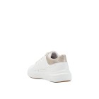 ΓΥΝΑΙΚΕΙO SNEAKER ΛΕΥΚΟ/ΧΡΥΣΟ GEOX D36QFA 046BN C1ZB5 D DALYA A-TUMB.LEA+MET.SYN ΓΥΝΑΙΚΕΙO SNEAKER ΛΕΥΚΟ/ΧΡΥΣΟ GEOX D36QFA 046BN C1ZB5 D DALYA A-TUMB.LEA+MET.SYN