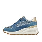 ΓΥΝΑΙΚΕΙΟ SNEAKER ΜΠΛΕ GEOX D45WAA 085DS C4005 D SPHERICA EC13 A-NAP+EMB.TE ΓΥΝΑΙΚΕΙΟ SNEAKER ΜΠΛΕ GEOX D45WAA 085DS C4005 D SPHERICA EC13 A-NAP+EMB.TE
