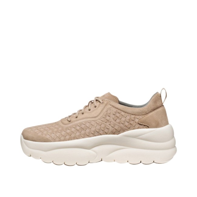 ΓΥΝΑΙΚΕΙΟ SNEAKER NUDE GEOX D551FB 00022 C8056 D XTORS B-SUEDE ΓΥΝΑΙΚΕΙΟ SNEAKER NUDE GEOX D551FB 00022 C8056 D XTORS B-SUEDE