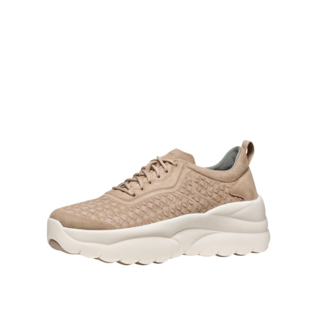 ΓΥΝΑΙΚΕΙΟ SNEAKER NUDE GEOX D551FB 00022 C8056 D XTORS B-SUEDE ΓΥΝΑΙΚΕΙΟ SNEAKER NUDE GEOX D551FB 00022 C8056 D XTORS B-SUEDE
