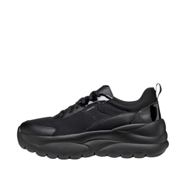 ΓΥΝΑΙΚΕΙΟ SNEAKER ΜΑΥΡΟ GEOX D551FD 01454 C9997 D XTORS D-MESH+GEOBUCK ΓΥΝΑΙΚΕΙΟ SNEAKER ΜΑΥΡΟ GEOX D551FD 01454 C9997 D XTORS D-MESH+GEOBUCK