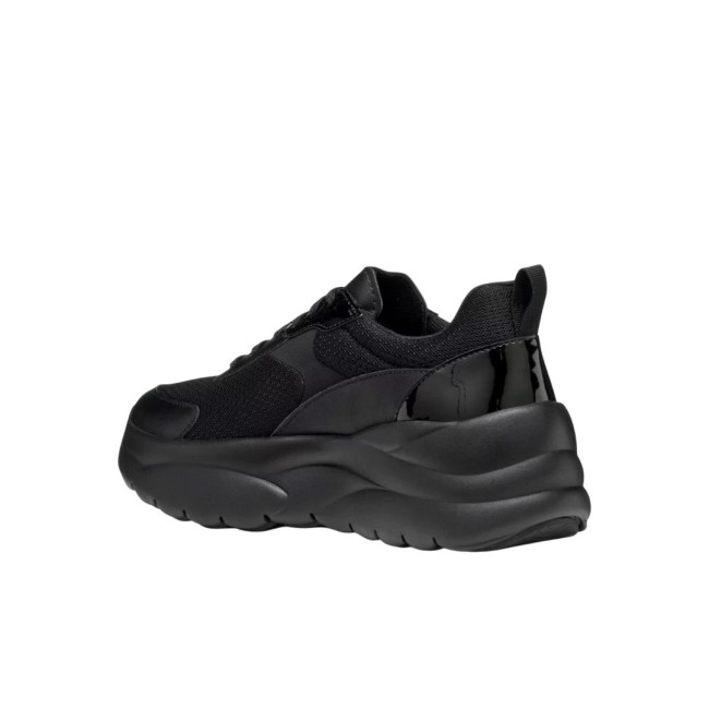 ΓΥΝΑΙΚΕΙΟ SNEAKER ΜΑΥΡΟ GEOX D551FD 01454 C9997 D XTORS D-MESH+GEOBUCK ΓΥΝΑΙΚΕΙΟ SNEAKER ΜΑΥΡΟ GEOX D551FD 01454 C9997 D XTORS D-MESH+GEOBUCK